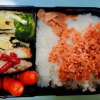 【なかちゅうのお弁当(9/16)】