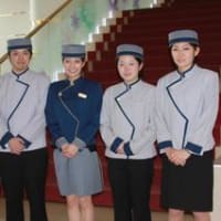 ホテル研修（医療事務科編）その2