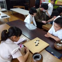 学童クラブ☆『将棋部』楽しく頑張りました！