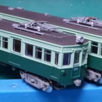鉄コレ加工　南海クハ２１２０１