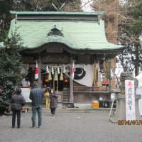 平成２６年度元朝参り