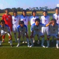 東海大学サッカーリーグ戦第15節 vs  愛知学泉大学