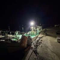 俺のイカ釣り日記　Season7.1　第1期下関沖海戦vol.2