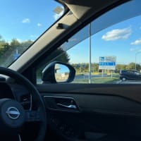 エクストレイルで初めての車中泊旅④ 福島ぶらぶら