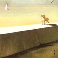「海に向かう足あと」（朽木祥著；角川書店）を読む