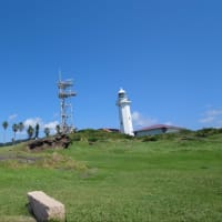 残暑厳しい千葉野島崎ツーリング