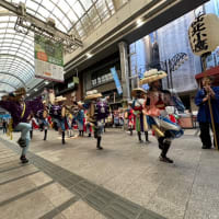 『仙北小鷹さんさ踊り保存会 結成35周年記念 門付け巡業』