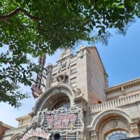 ディズニーシー旅行④