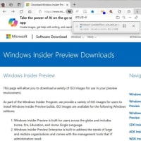 windows 11 Release Preview チャンネルに バージョン 24H2 (Build 26100.712)  がリリースされました。