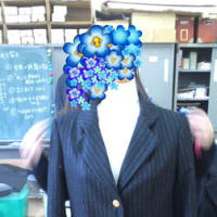 でーきたできた なーにができた