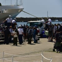 日本海の美しい島「粟島」　その２