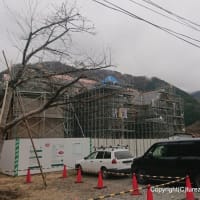 2024「足尾銅山記念館」建設
