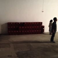弘前・吉井酒造煉瓦倉庫１day open （奈良美智個展に合わせて）