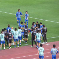 J2第19節　Hダービー　3−4 ダービーらしいお祭り試合でした！