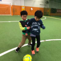 1月27日（月）サッカー部体験会