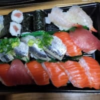 寿司食うた