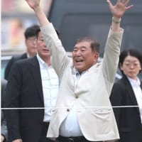 石破首相の川口演説、外国人問題は6番目　市民ら「ルールを守らせると言ってほしかった」