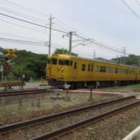 山陽本線EF210形　踏切の安全を守る　2025-05-28
