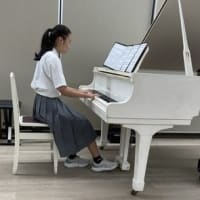 ピアノ発表会
