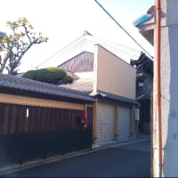 古風な家発見