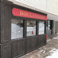 Boulangerie  aton cote　６