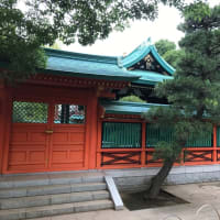 穴八幡宮