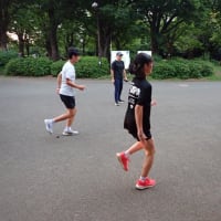 アスリートクラス 6/20 練習
