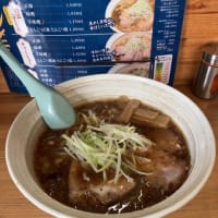 名寄市の風連正麺で昼食！！