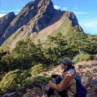 台湾最高峰　玉山