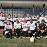 和歌山シニアサッカーフェスタ（0-50）in 田辺