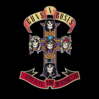 【ハード・ロックの特異点】Appetite for Destruction(1987) - Guns N' Roses