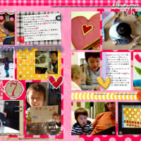 week7　バレンタインデー
