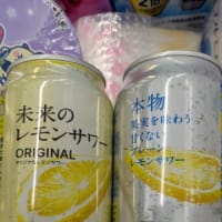 未来のレモンサワー