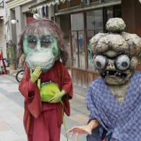 川越妖怪まち歩き2025夏