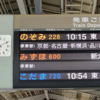 夏休み・横浜送り。