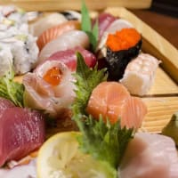 刺身。今村格