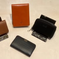 父の日ギフト革小物セレクション