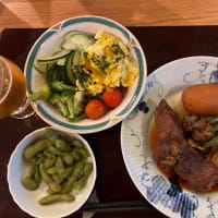 １日２回以上････真夏並み　／ 夜ご飯