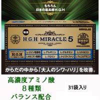 HGH miracle5