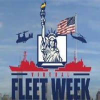 メモリアルデー　Fleet-Week Parade 