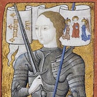 5月30日 ジャンヌ・ダルク処刑さる（1431年）