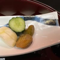 京都ブライトンホテル"螢" 「雅の会」　七夕