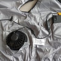 空冷服 今期 3着目