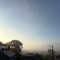 霧は晴れる