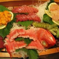 熱川別荘での船盛　今回もタタタ堪能ぅぅぅしたやんけぇ～～------10年前の今日の回顧ブログですねん（四日市弁）
