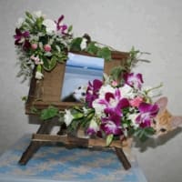 花の小道