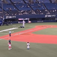2025年　オリックス　若月、サヨナラホームラン　（京セラドーム大阪）