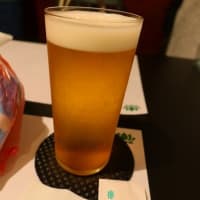 キッチン蓮＠西新宿 「初のフルスイング飲み」