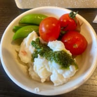 お昼ご飯は♪愉快な仲間たちと食べ放題～\(//∇//)\