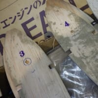 昭和の模型飛行機　Uコン復活？　赤わし復活計画始動？！、、、、、の巻き。